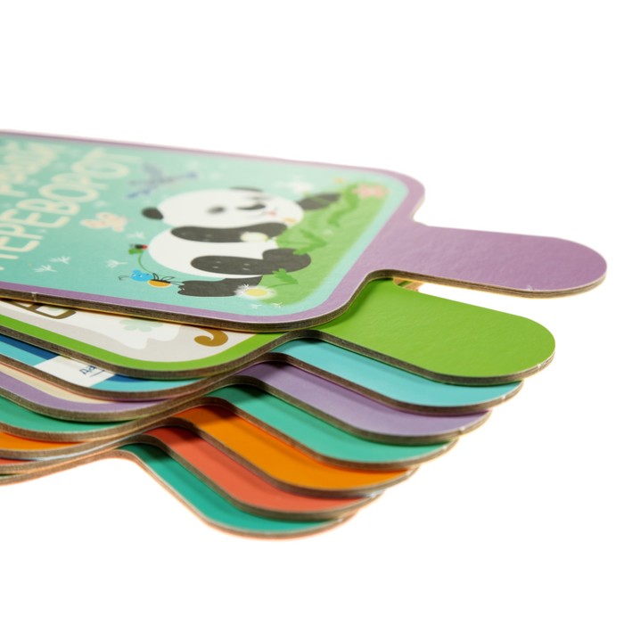 Карточки Первого Года "Достижения" 16 карточек