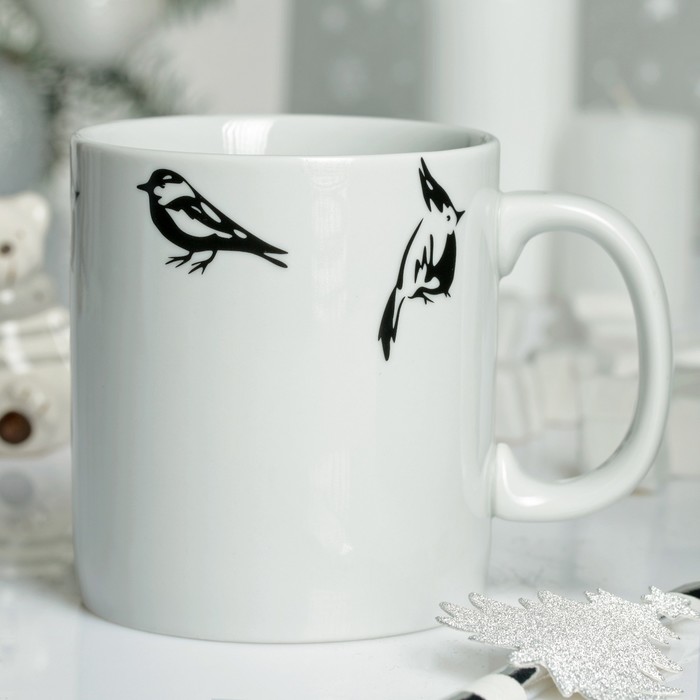 Кружка "Birds" 300 мл