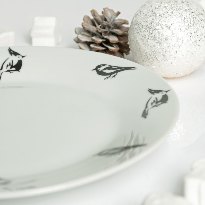 Тарелка "Birds" 20 см