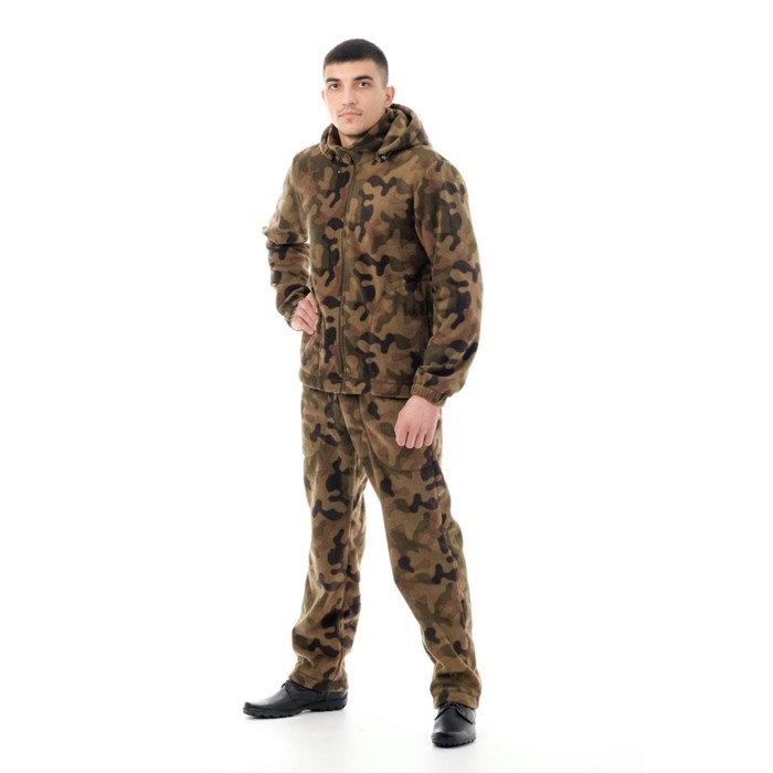 Костюм «КВЕСТ Никс», флис, тактика, размер/рост 48-50/170-176