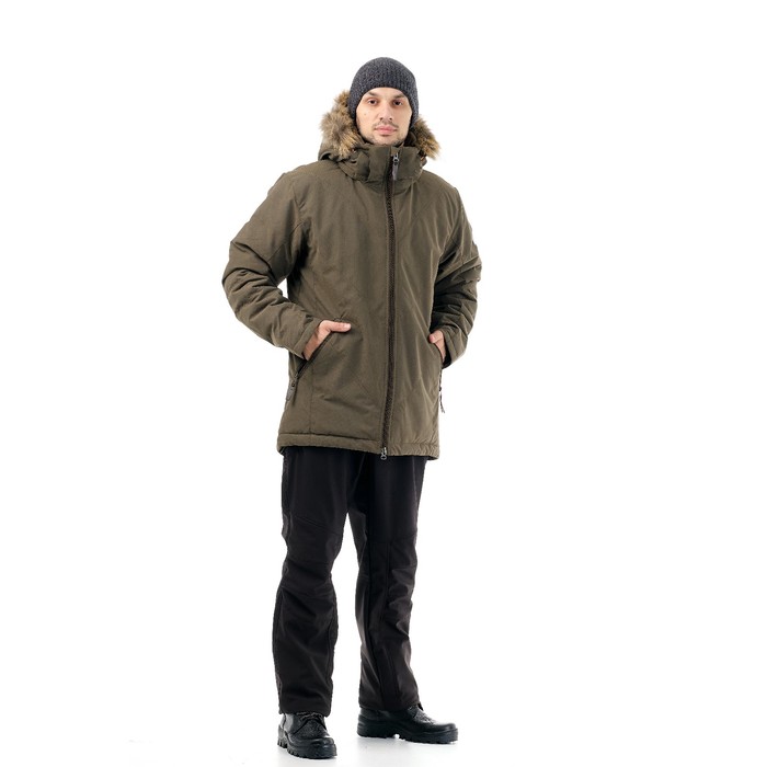 Куртка PRIDE «Ангара», норвегия, размер 48-50, рост 170-176, цвет хаки