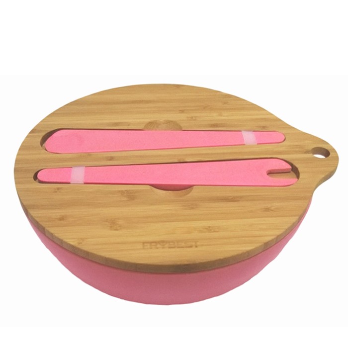 Салатный сет с разделочной доской