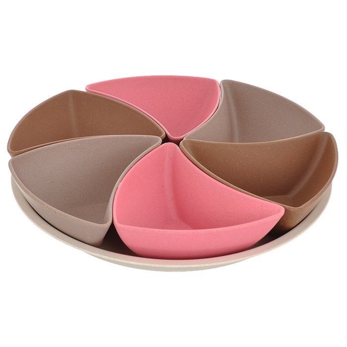 Сет сервировочный 7 предметов