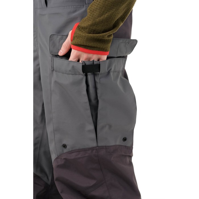 Костюм GRAYLING «Фиш Мастер», таслан, размер/рост 52-54/182-188, цвет серый