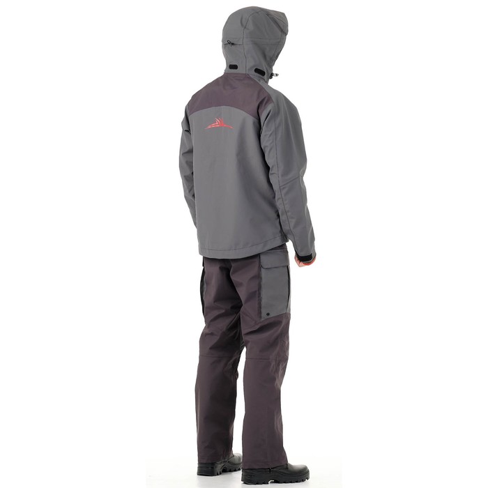 Костюм GRAYLING «Фиш Мастер», таслан, размер/рост 52-54/182-188, цвет серый