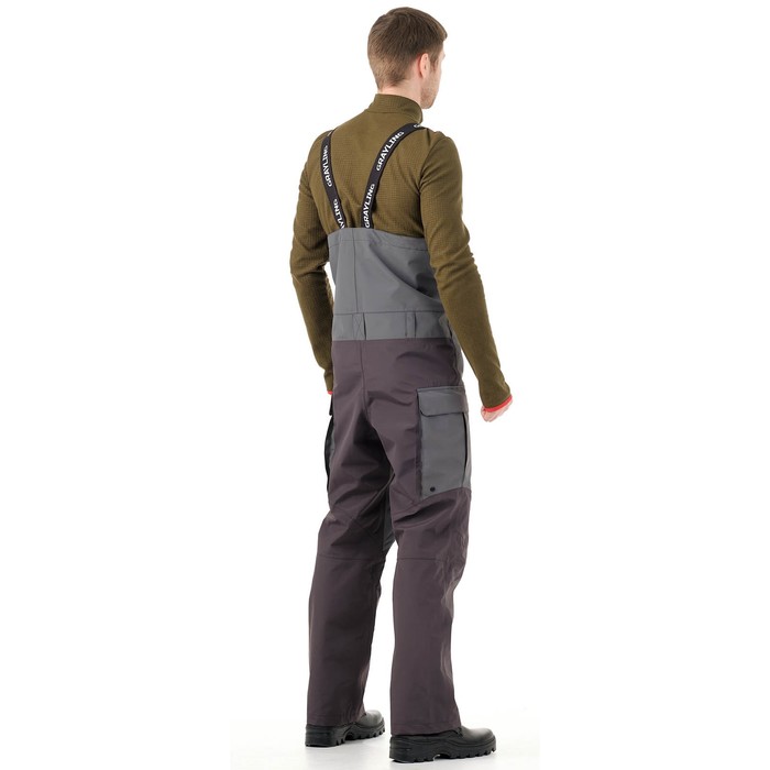 Костюм GRAYLING «Фиш Мастер», таслан, размер/рост 52-54/182-188, цвет серый