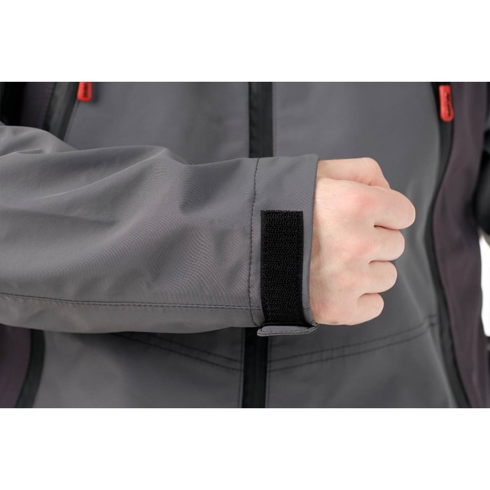 Костюм GRAYLING «Фиш Мастер», таслан, размер/рост 52-54/182-188, цвет серый