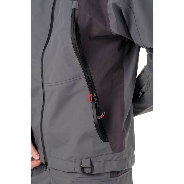 Костюм GRAYLING «Фиш Мастер», таслан, размер/рост 52-54/182-188, цвет серый