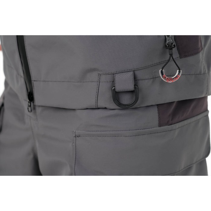 Костюм GRAYLING «Фиш Мастер», таслан, размер/рост 52-54/182-188, цвет серый