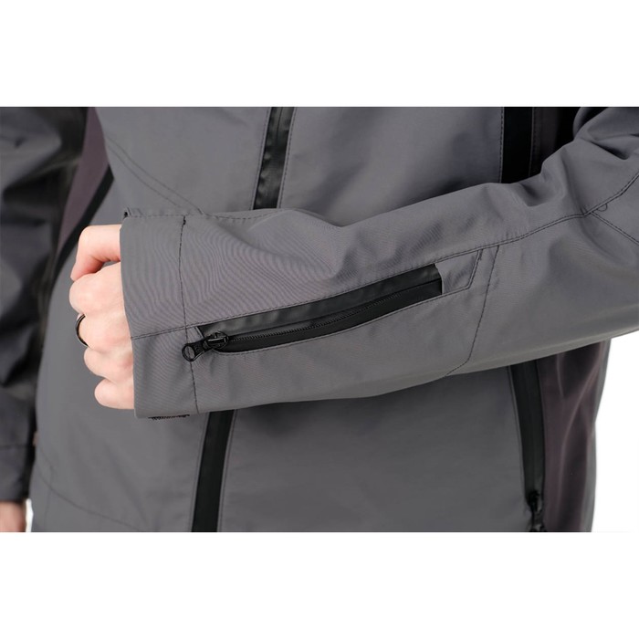 Костюм GRAYLING «Фиш Мастер», таслан, размер/рост 52-54/182-188, цвет серый