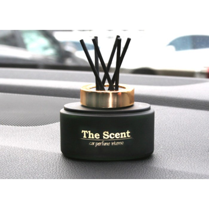 Ароматизатор воздуха на панель "THE SCENT" экстаз, SCENT-188(40), 60 мл