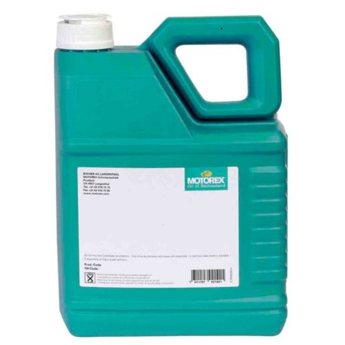 Масло трансмиссионное MOTOREX ATF DEXRON III, 4 л