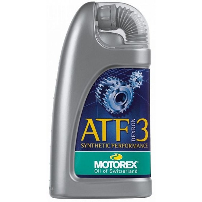 Масло трансмиссионное MOTOREX ATF DEXRON III, 1 л