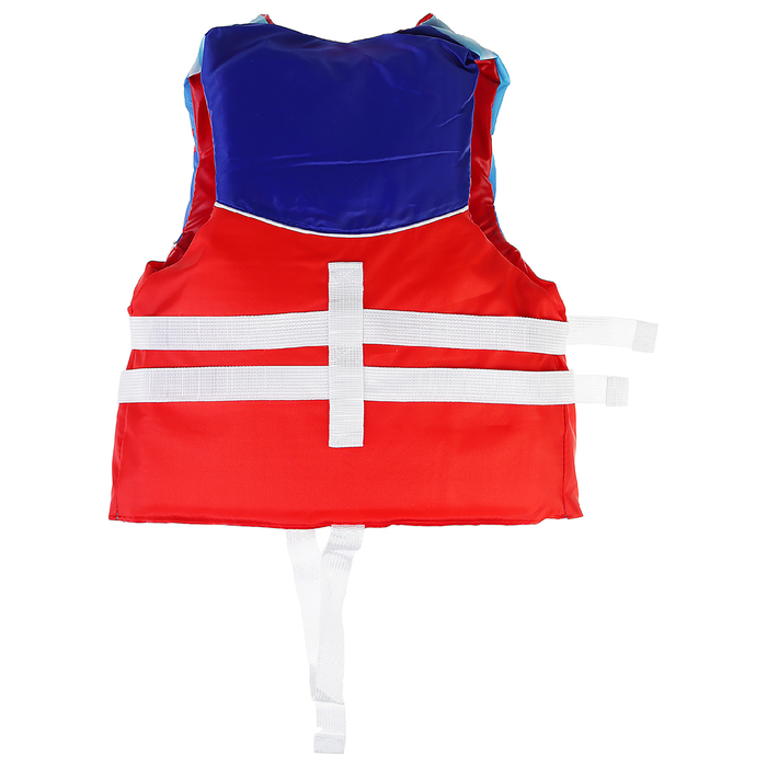 Жилет для плавания детский "Морские обитатели" рисунок МИКС разм.M (от 18-24 кг)