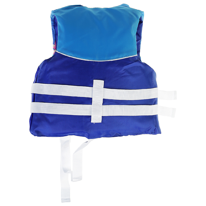 Жилет для плавания детский "Морские сокровища" разм. M (от 18-24 кг)