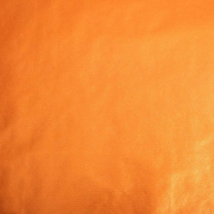 Бумага для декорирования, RIBBED, металлизированная, оранжевый, 0,7 х 10 м