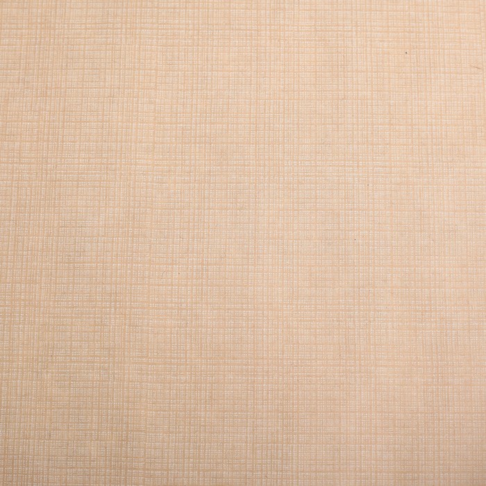 Бумага для декорирования крафт "Холст", светло-бежевый, 0,7 х 10 м