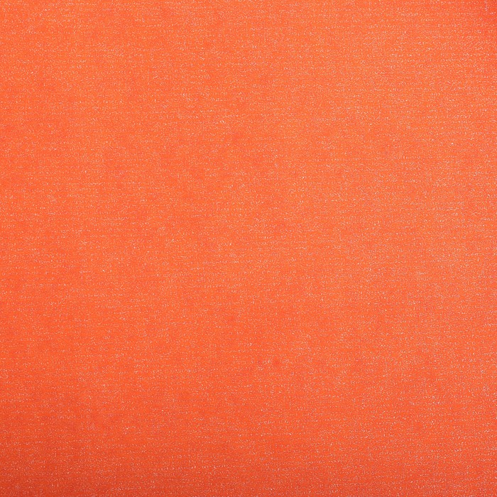 Бумага для декорирования крафт, двусторонняя, фуксия-оранжевый, 0,8 х 10 м