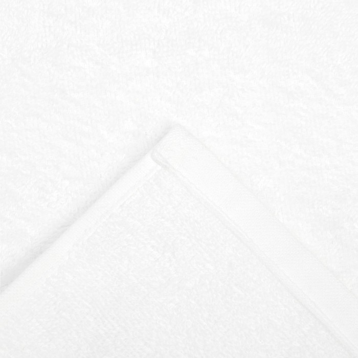 Полотенце «Экономь и Я» Сладость 50×90 см, цвет белый, 100% хлопок, 340 г/м²