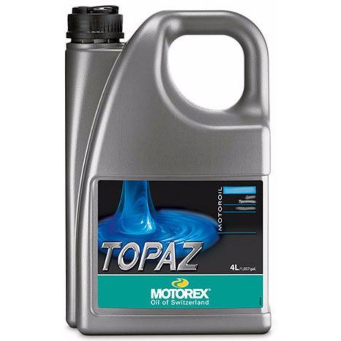 Масло моторное MOTOREX TOPAZ SAE 5W/30, 4 л