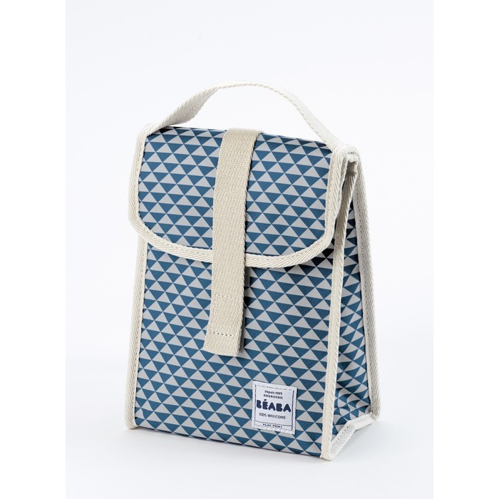 Сумка для мамы BAEBA CHANGING BAG GENEVA II BLUE