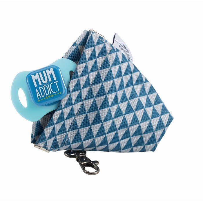 Сумка для мамы BAEBA CHANGING BAG GENEVA II BLUE