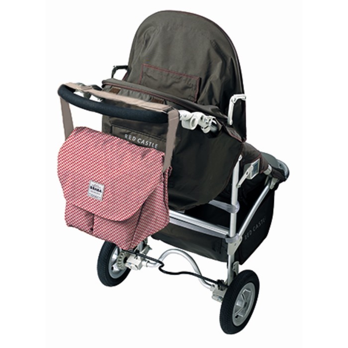 Сумка для мамы BAEBA CHANGING BAG VIANNA II MARSALA