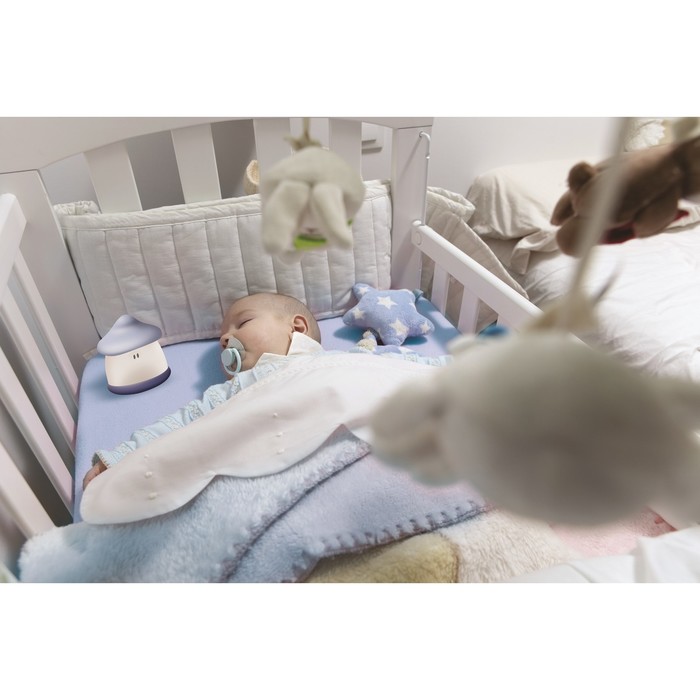 Светильник-ночник LED PIXIE NIGHT LIGHT SOFT MINERAL переносной, небьющийся (USB)