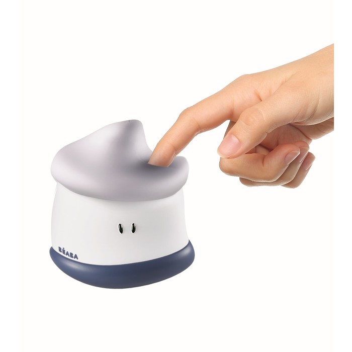 Светильник-ночник LED PIXIE NIGHT LIGHT SOFT MINERAL переносной, небьющийся (USB)