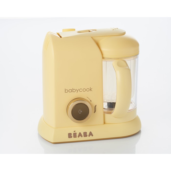 Блендер-пароварка BABYCOOK MACARON VANILLA CREAM