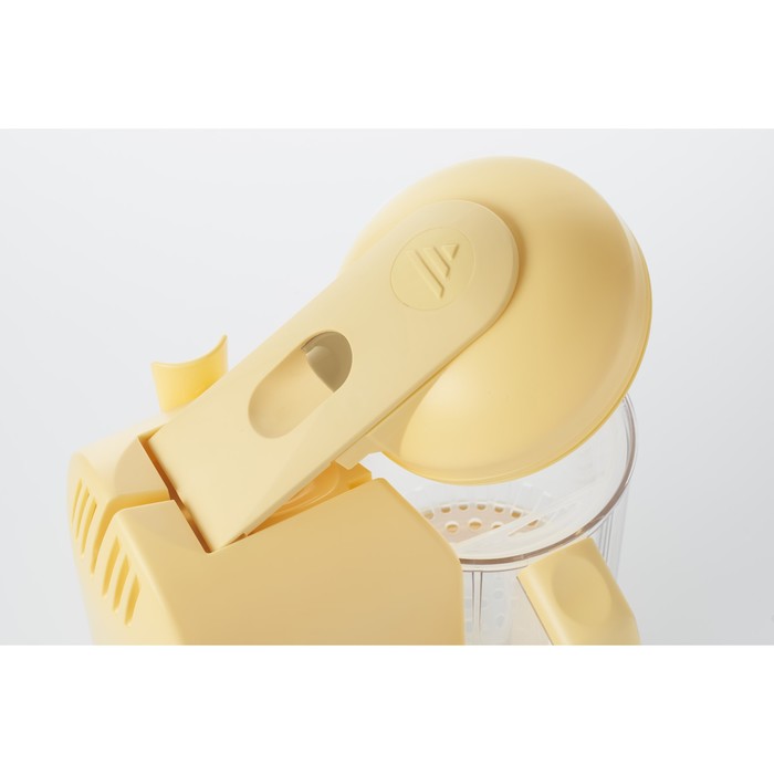 Блендер-пароварка BABYCOOK MACARON VANILLA CREAM