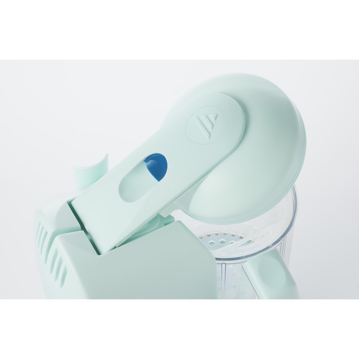 Блендер-пароварка BABYCOOK MACARON AQUAMARINE