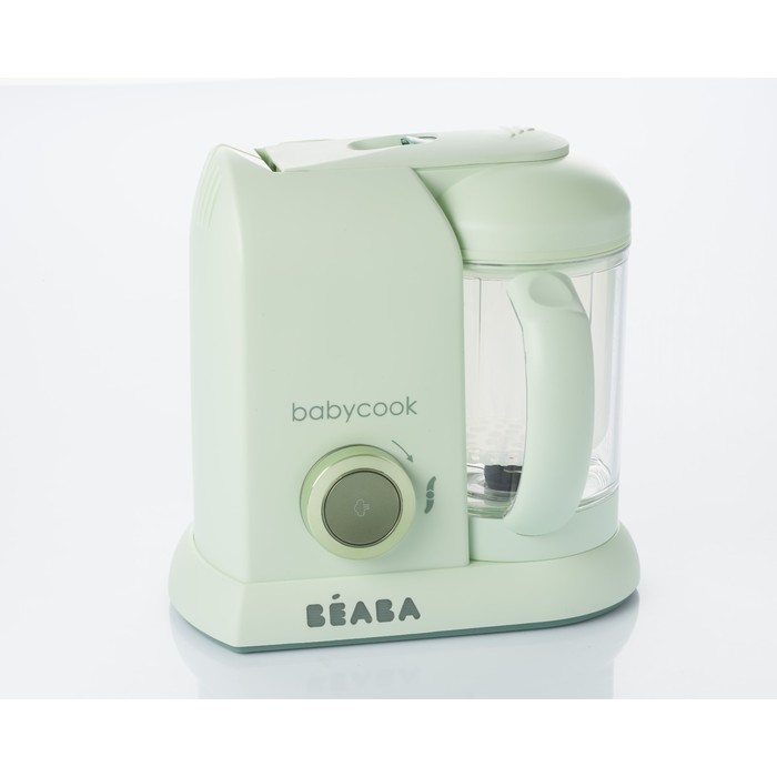 Блендер-пароварка BABYCOOK MACARON JADE GREEN