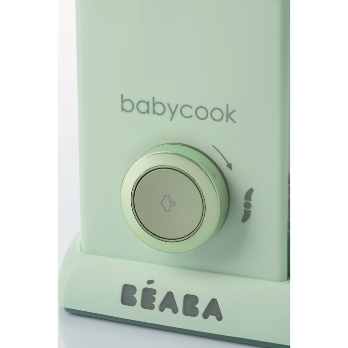 Блендер-пароварка BABYCOOK MACARON JADE GREEN