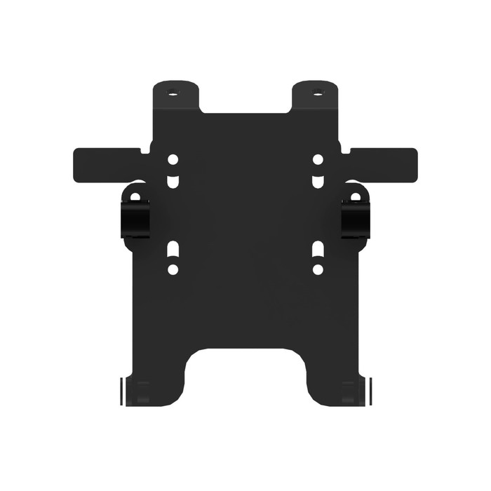 Площадка для крепления лебедки, HONDA Foreman (Rubicon) TRX, 500FA, 2005-11, сталь 5 мм