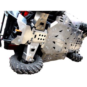 

Защита днища, POLARIS RZR 570, 570, 2012 -, AL 4 мм