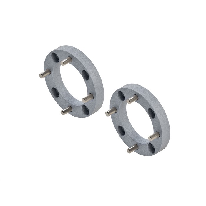 Проставки ступичные 4х137/1,5"/M10,