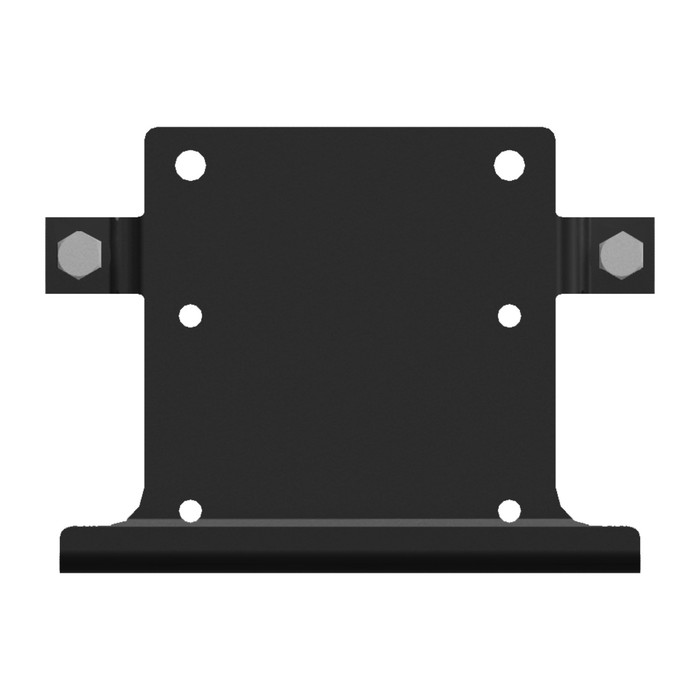 Площадка для крепления лебедки, CAN-AM Outlander G1, 400, 2003-2015, сталь 4 мм