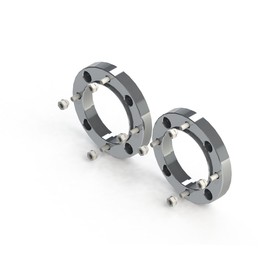 

Проставки ступичные 4х156/2"/M10, AL