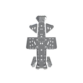 

Полный комплект защиты, CAN-AM Outlander Max G2, 500/650/800/1000/1000X-MR, 2013-17, AL 4 мм 39460