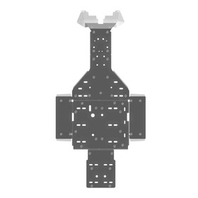 

Защита днища, CAN-AM Commander, 1000, 2011-14, AL 4 мм