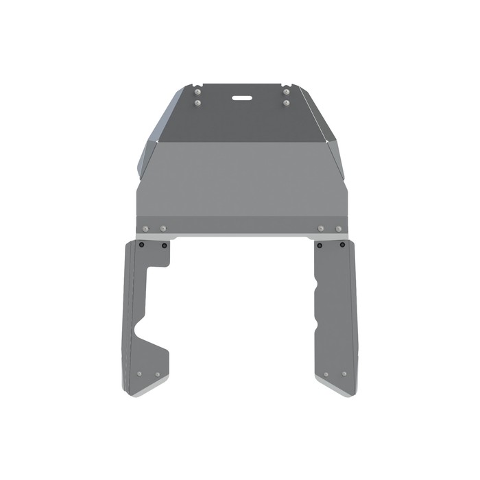 Защита днища, YAMAHA VK540 IV, 540, 2013 -, AL 4 мм