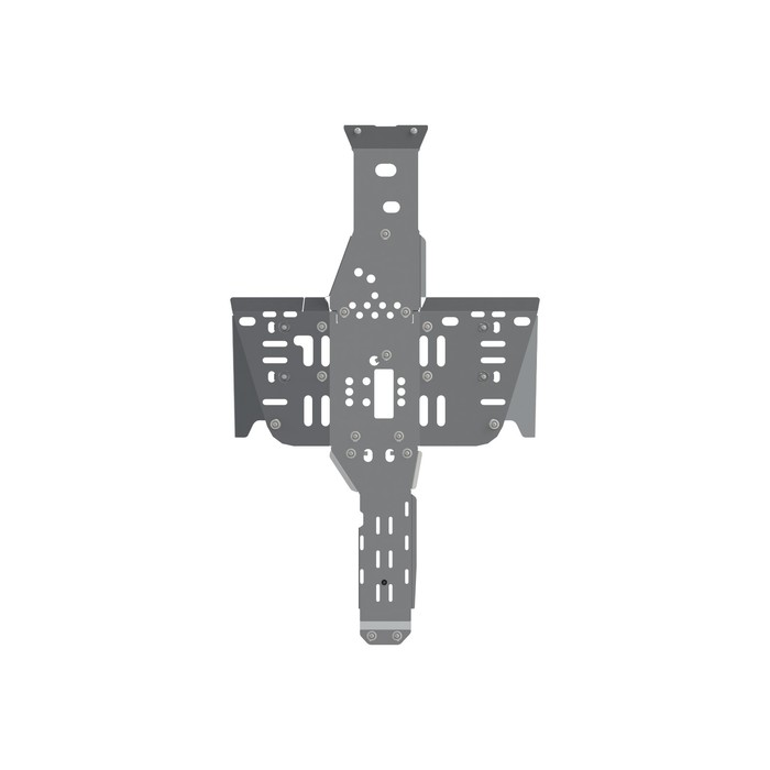 Защита днища, POLARIS Sportsman 570 Touring, 570, 2013 -, AL 4 мм