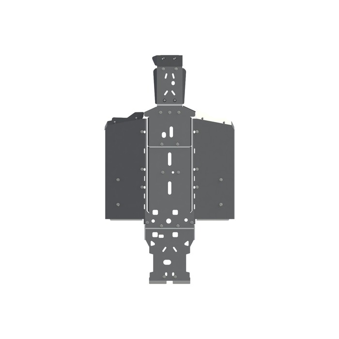 Защита днища, YAMAHA Viking, 700, 2014-16, AL 4 мм