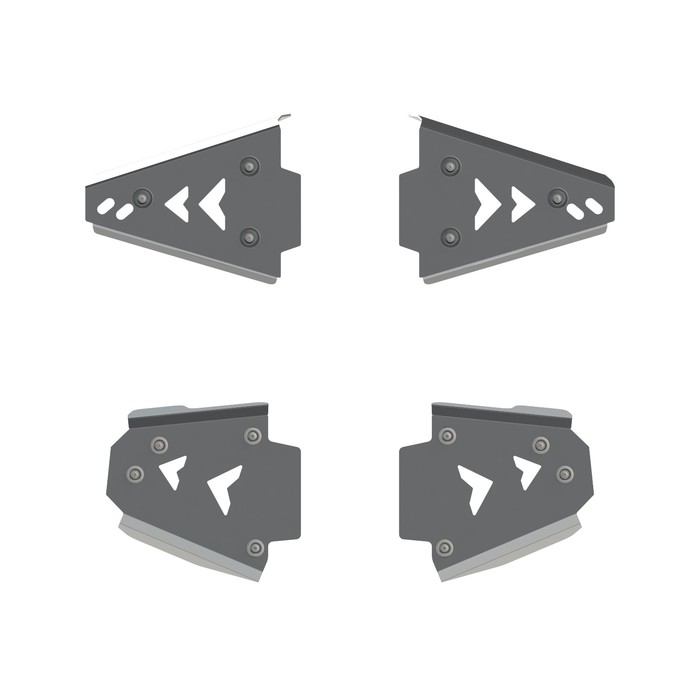 Защита рычагов, YAMAHA Viking, 700, 2014-16, AL 4 мм