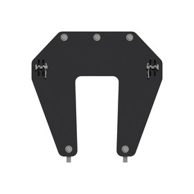 

Площадка для крепления снегового отвала, YAMAHA Viking, 700, 2014-16, сталь 5 мм