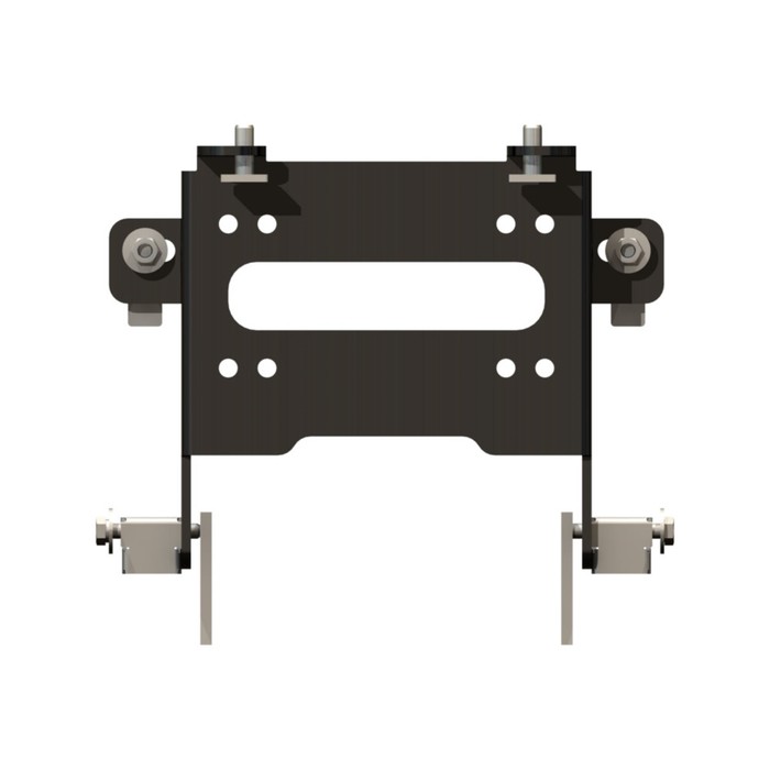 Площадка для крепления лебедки, CAN-AM Commander 1000, 2011-, Commander MAX 1000 2015-, стал   39460