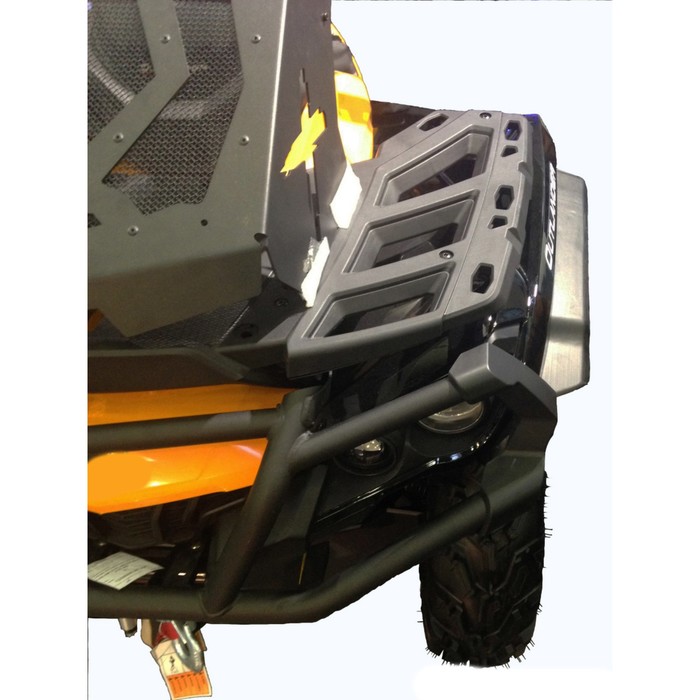 Расширители колесных арок, CAN-AM Outlander (Max) G2, 500/650(X-MR)/800/1000/1000(X-MR), 2012-   394