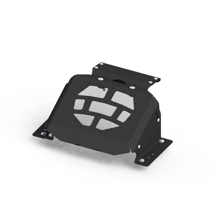 Вынос радиатора, YAMAHA Grizzly 700/550, 2007-, AL 4 мм