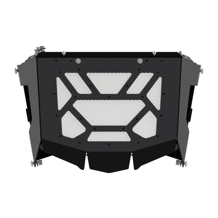 Вынос радиатора STELS Leopard 600 2014-, Leopard YL 600 (2016-), AL 4 мм